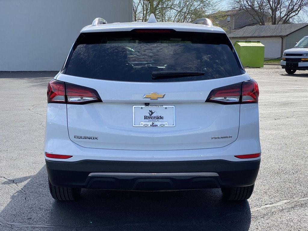 used 2022 Chevrolet Equinox car, priced at $25,997