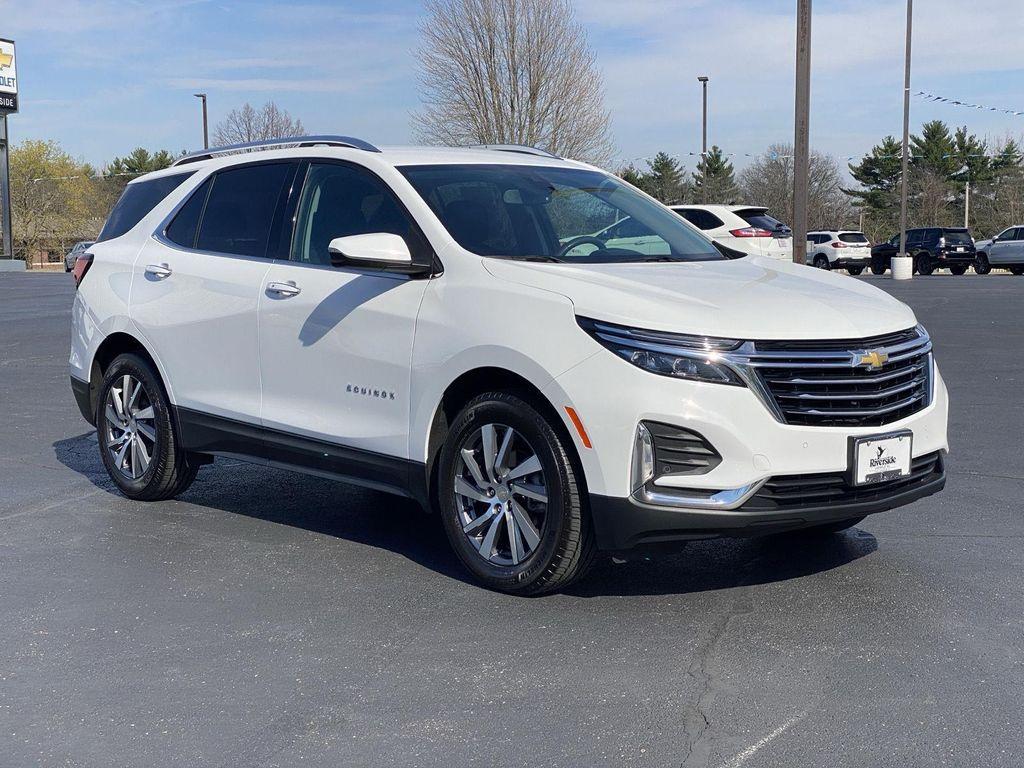 used 2022 Chevrolet Equinox car, priced at $25,997