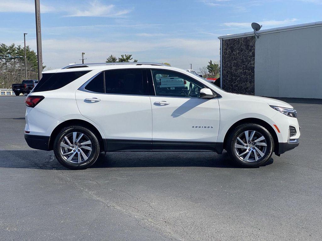used 2022 Chevrolet Equinox car, priced at $25,997