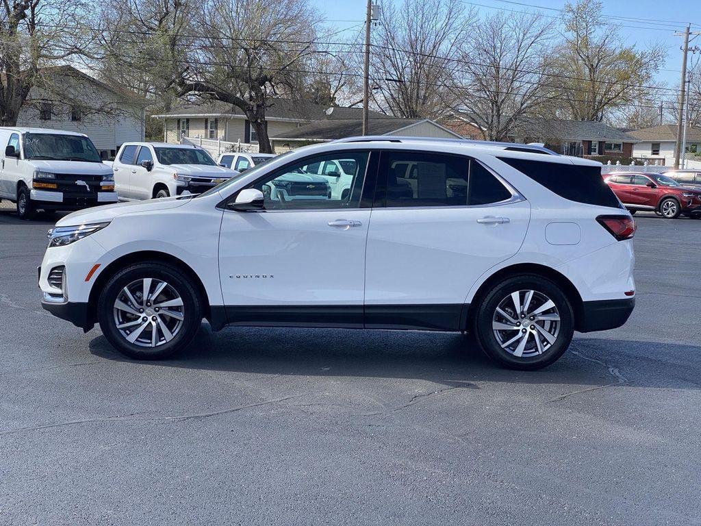 used 2022 Chevrolet Equinox car, priced at $25,997