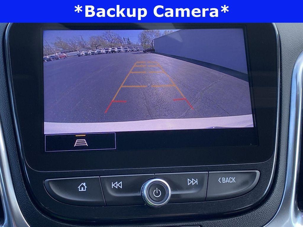 used 2022 Chevrolet Equinox car, priced at $25,997