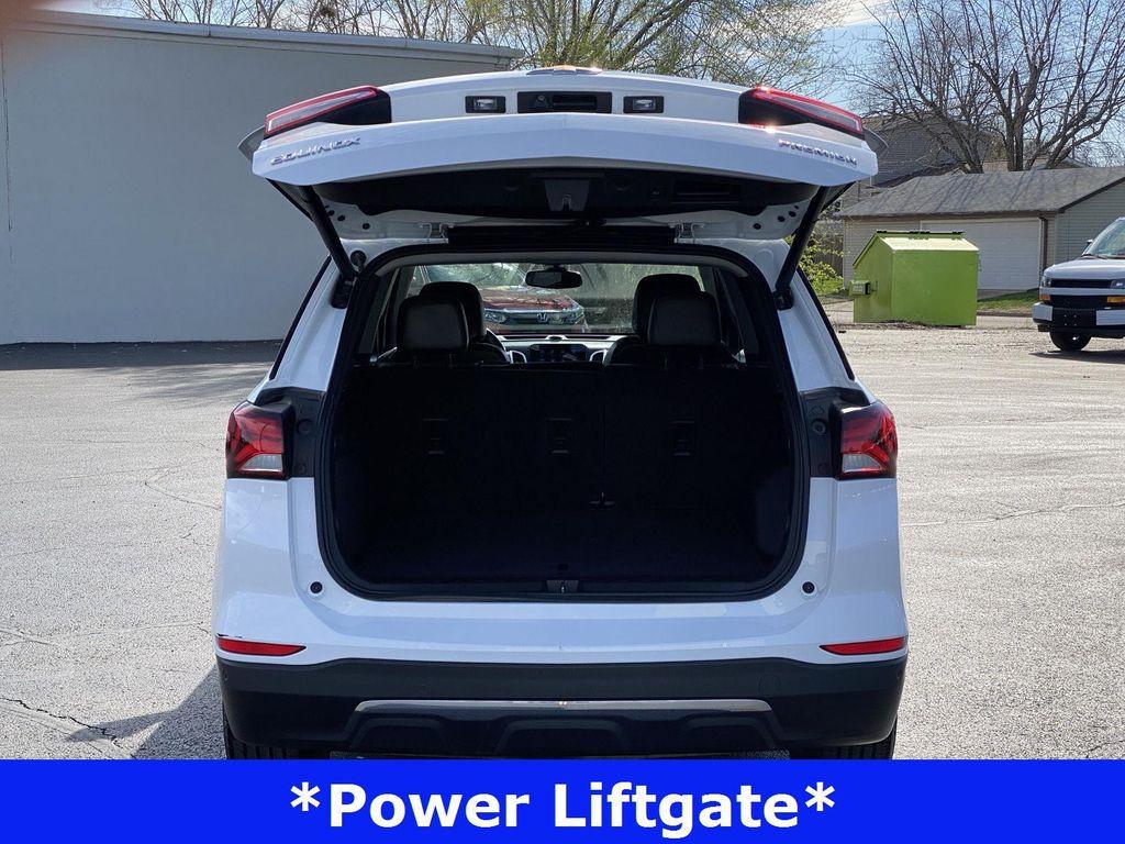 used 2022 Chevrolet Equinox car, priced at $25,997