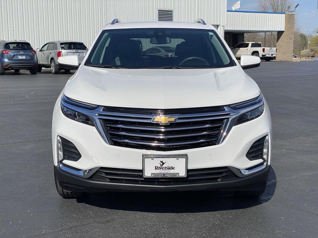 used 2022 Chevrolet Equinox car, priced at $25,997