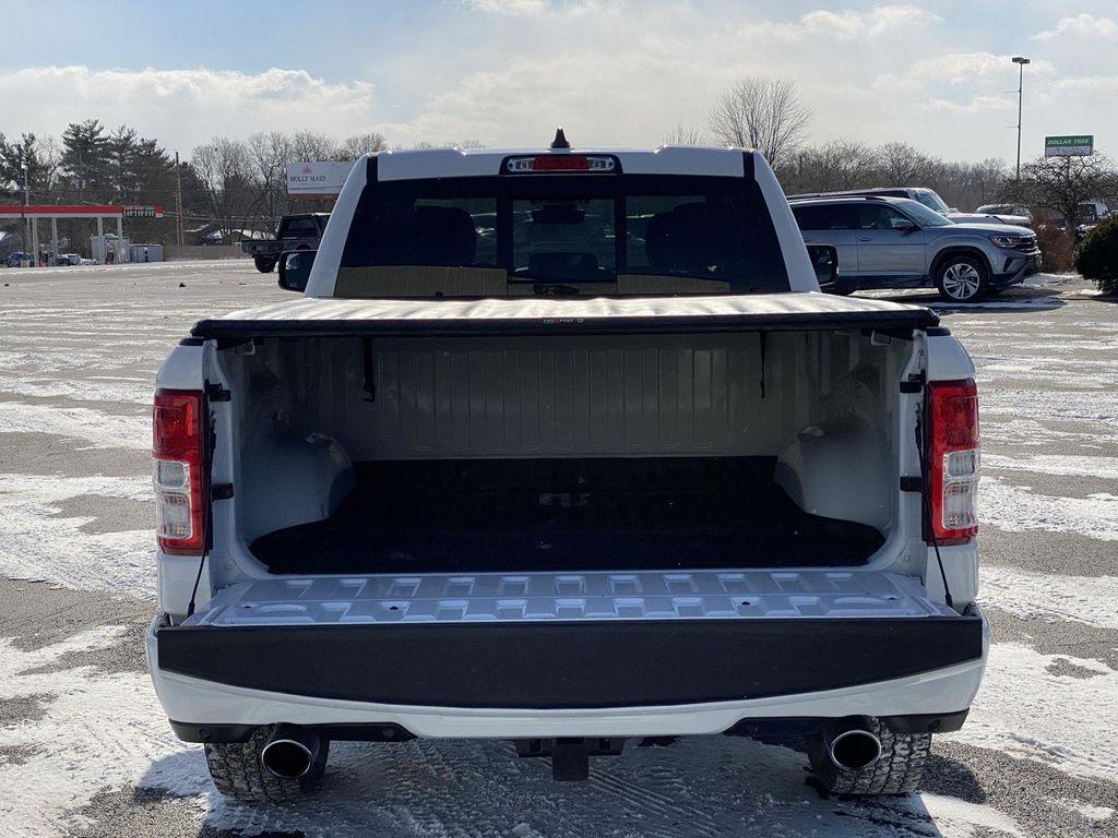 used 2022 Ram 1500 car, priced at $33,305