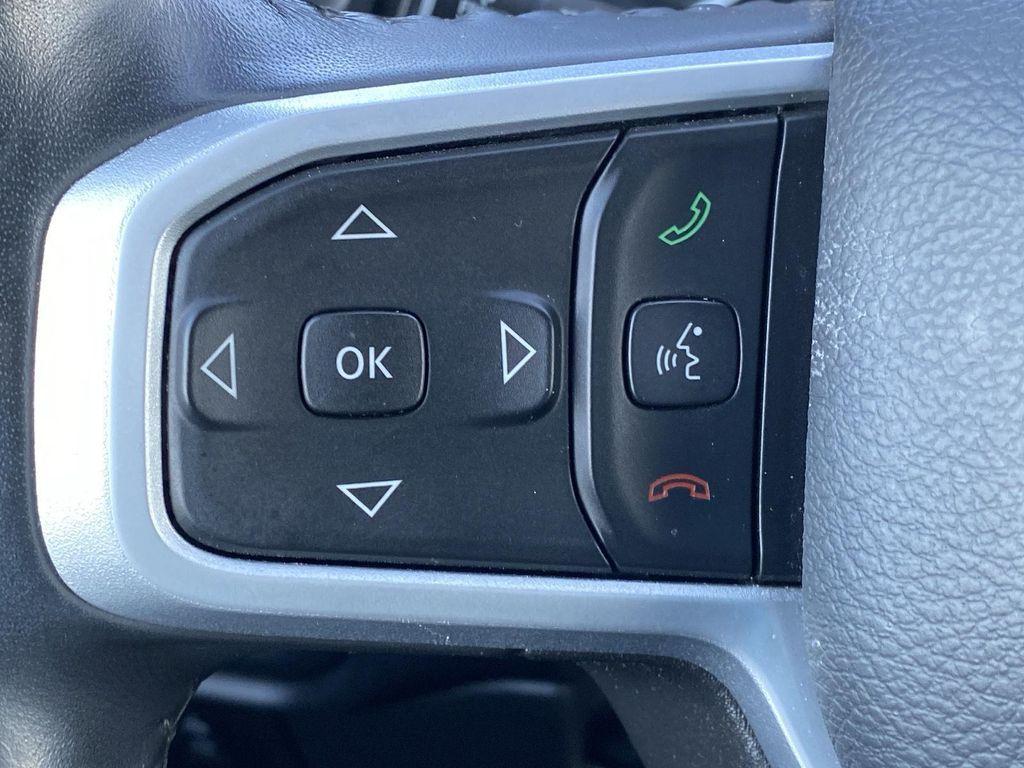 used 2022 Ram 1500 car, priced at $33,305