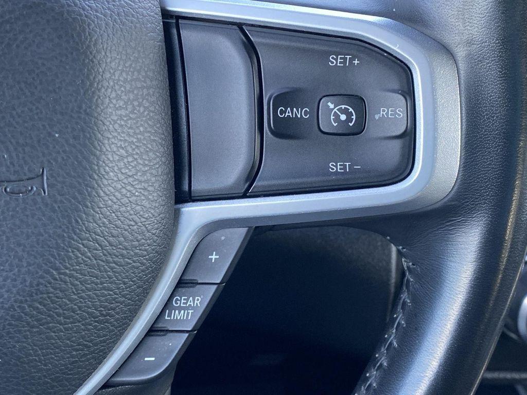 used 2022 Ram 1500 car, priced at $33,305