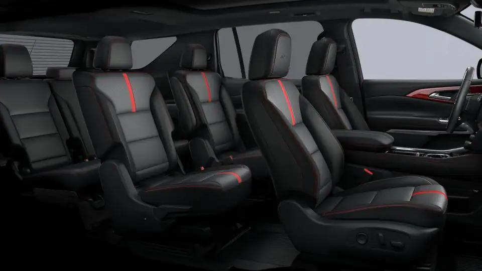 new 2026 Chevrolet Traverse car, priced at $56,127