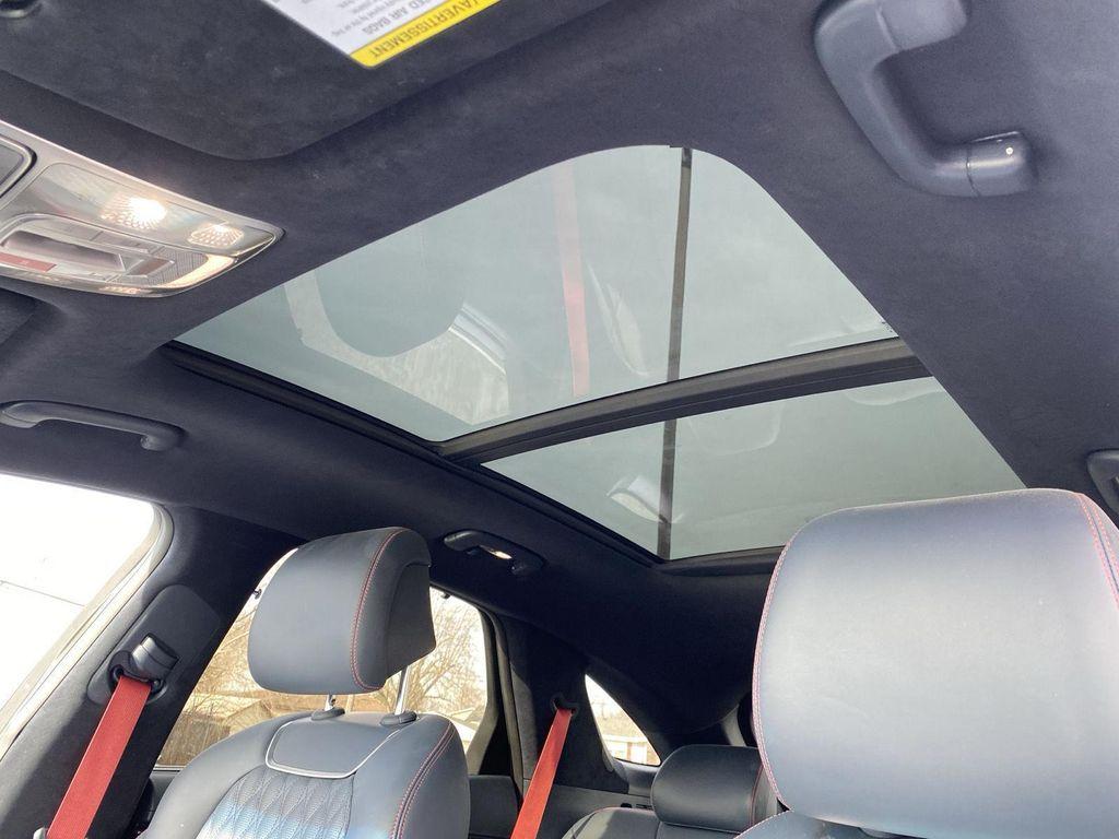 used 2025 Genesis GV70 car, priced at $45,898