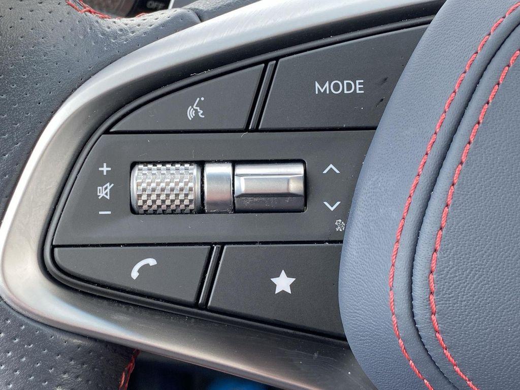 used 2025 Genesis GV70 car, priced at $45,898