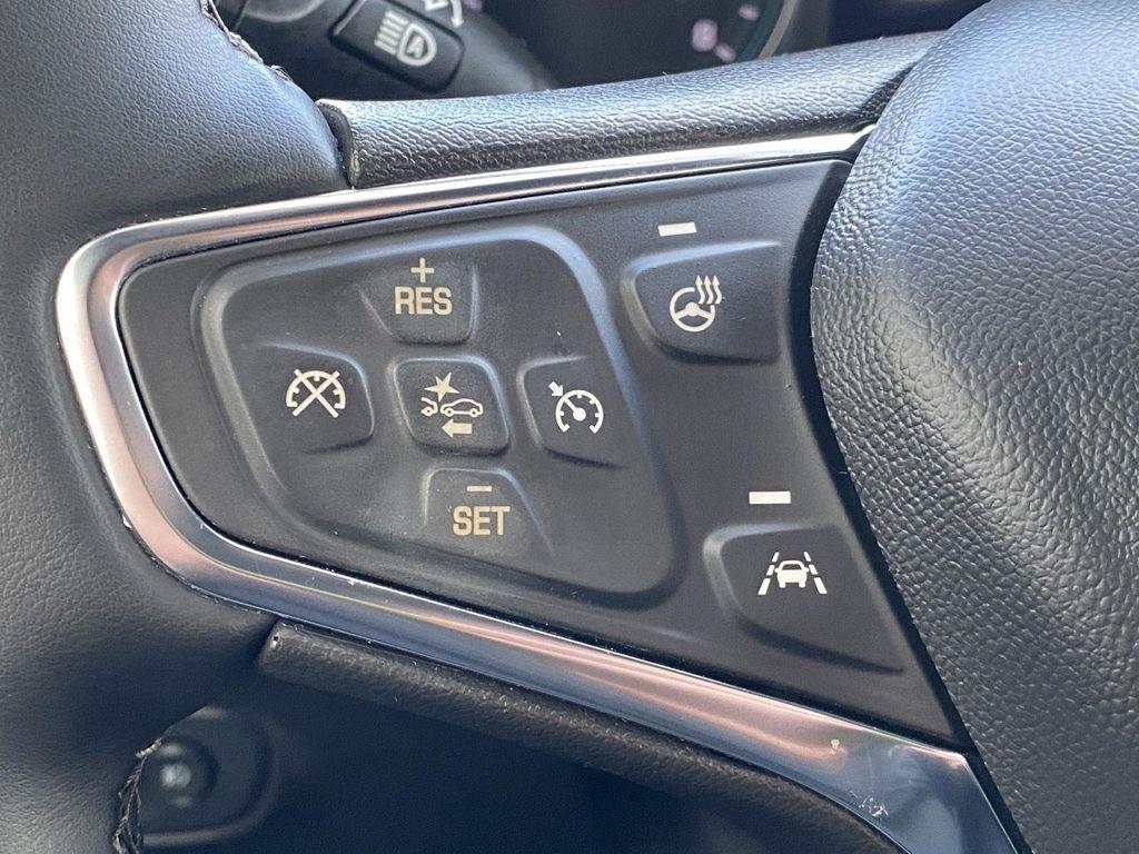 used 2024 Chevrolet Equinox car, priced at $23,495