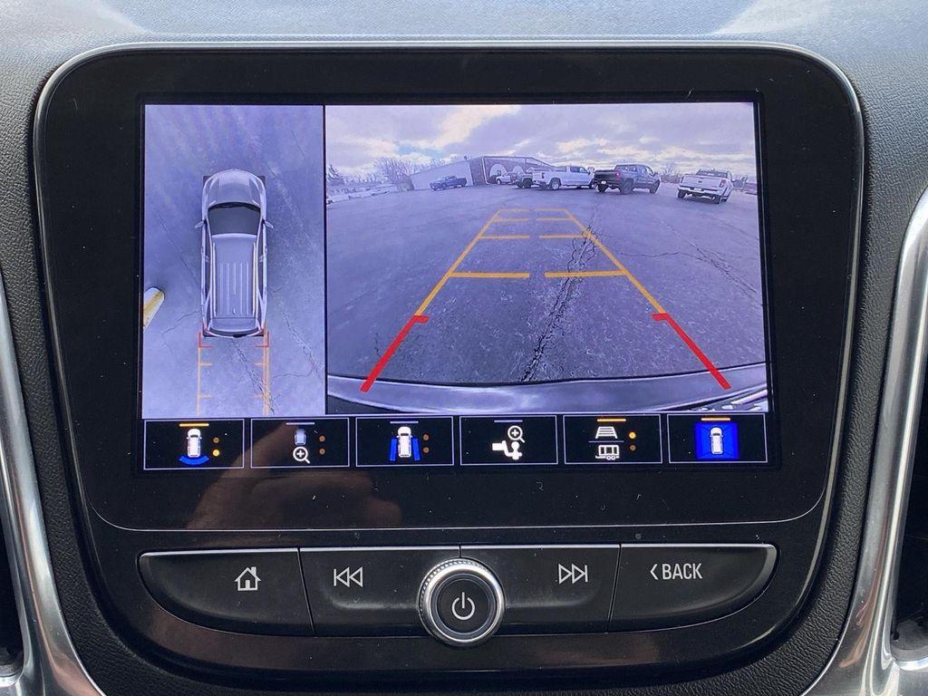 used 2024 Chevrolet Equinox car, priced at $23,495