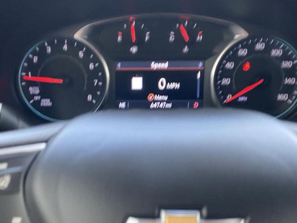 used 2024 Chevrolet Equinox car, priced at $23,495