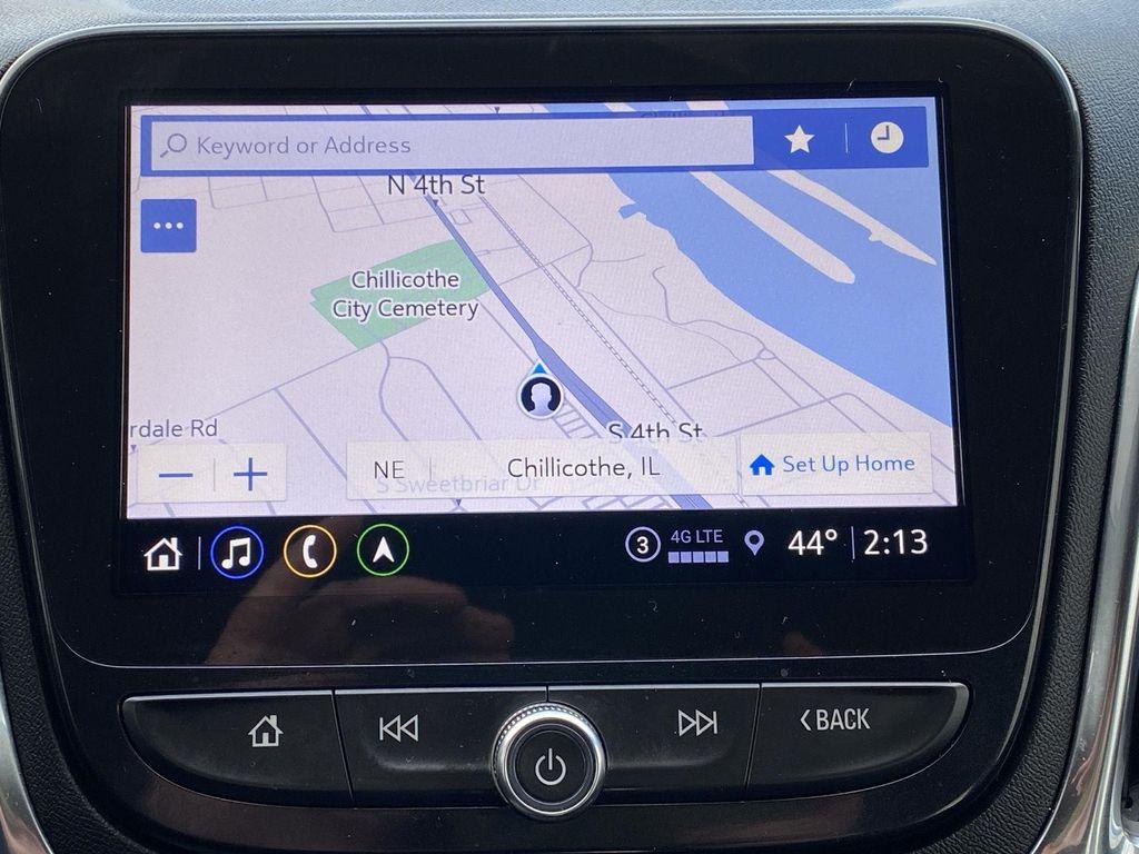 used 2024 Chevrolet Equinox car, priced at $23,495