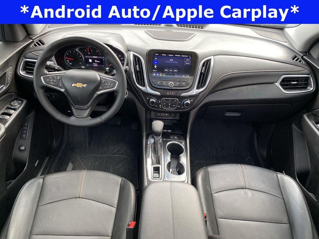 used 2024 Chevrolet Equinox car, priced at $23,154