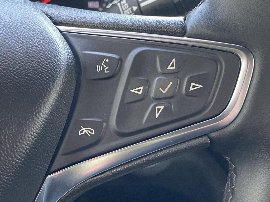 used 2024 Chevrolet Equinox car, priced at $23,495