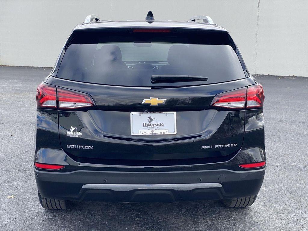 used 2024 Chevrolet Equinox car, priced at $23,495