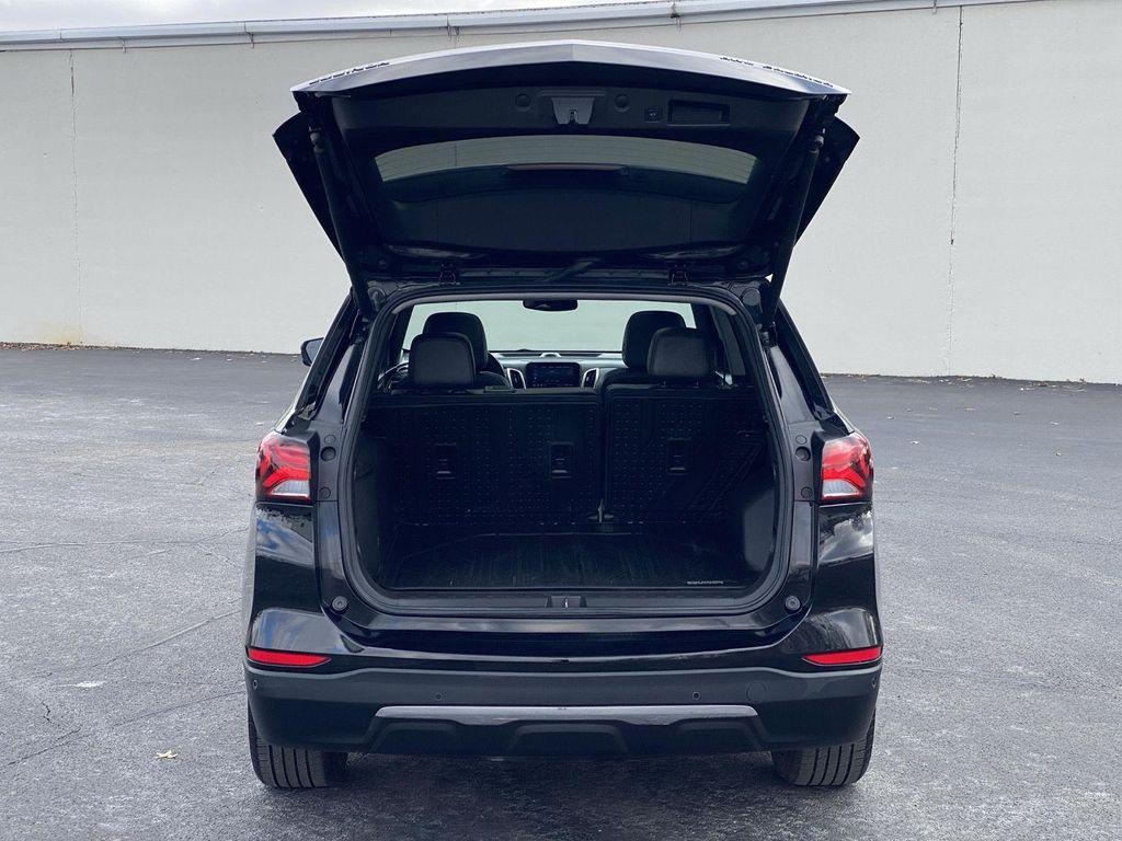 used 2024 Chevrolet Equinox car, priced at $23,495