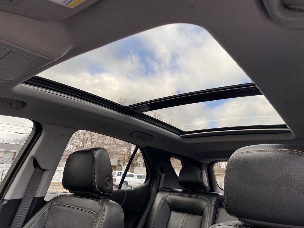 used 2024 Chevrolet Equinox car, priced at $23,495