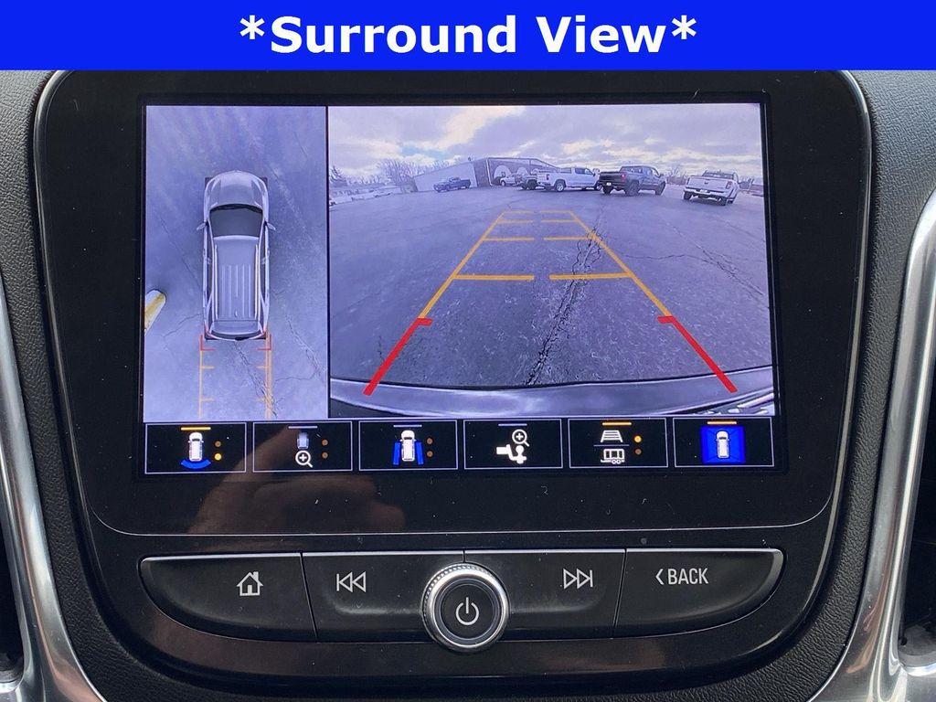 used 2024 Chevrolet Equinox car, priced at $23,154