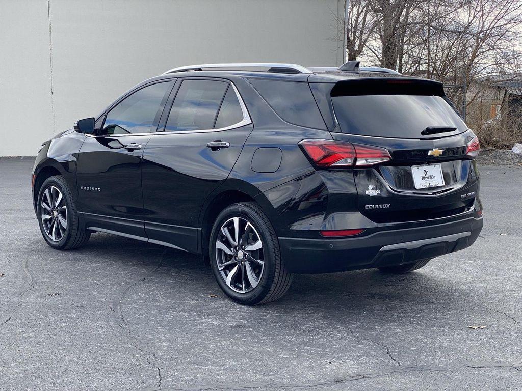 used 2024 Chevrolet Equinox car, priced at $23,495