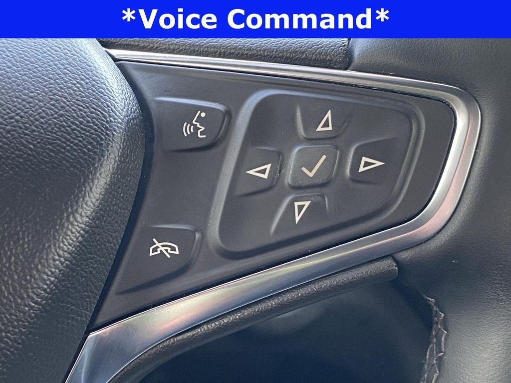 used 2024 Chevrolet Equinox car, priced at $23,154