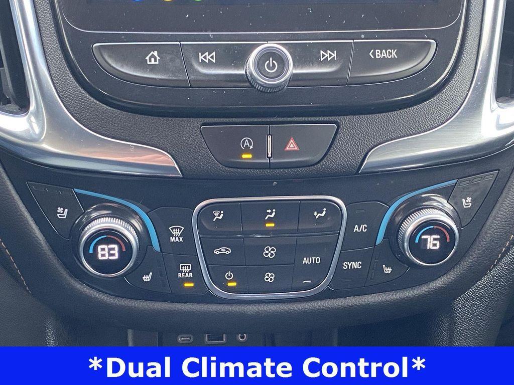 used 2024 Chevrolet Equinox car, priced at $23,154