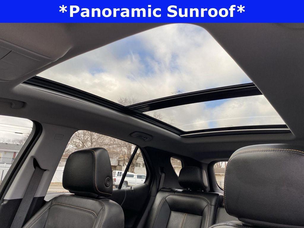 used 2024 Chevrolet Equinox car, priced at $23,154