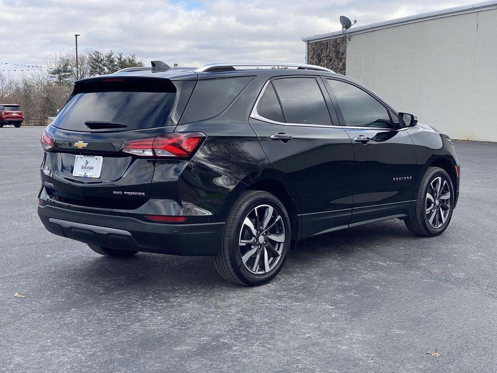 used 2024 Chevrolet Equinox car, priced at $23,495