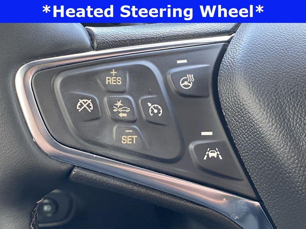 used 2024 Chevrolet Equinox car, priced at $23,154