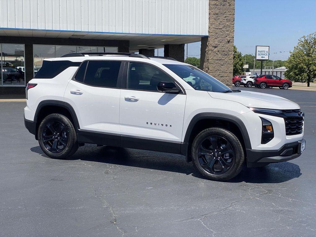 new 2026 Chevrolet Equinox car, priced at $32,138
