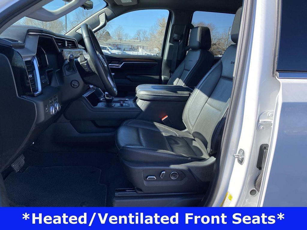 used 2024 GMC Sierra 1500 car, priced at $56,299