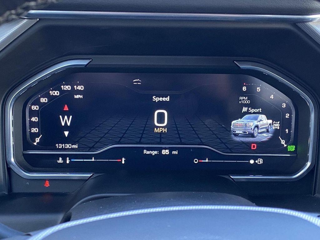 used 2024 GMC Sierra 1500 car, priced at $56,299