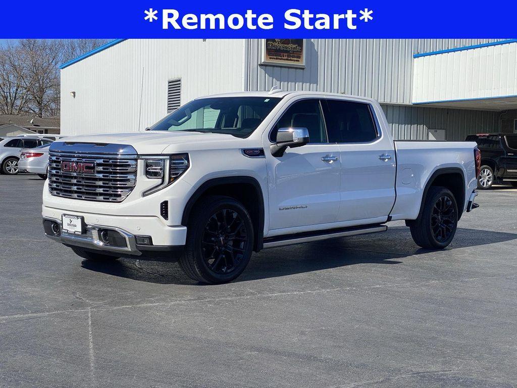 used 2024 GMC Sierra 1500 car, priced at $56,299