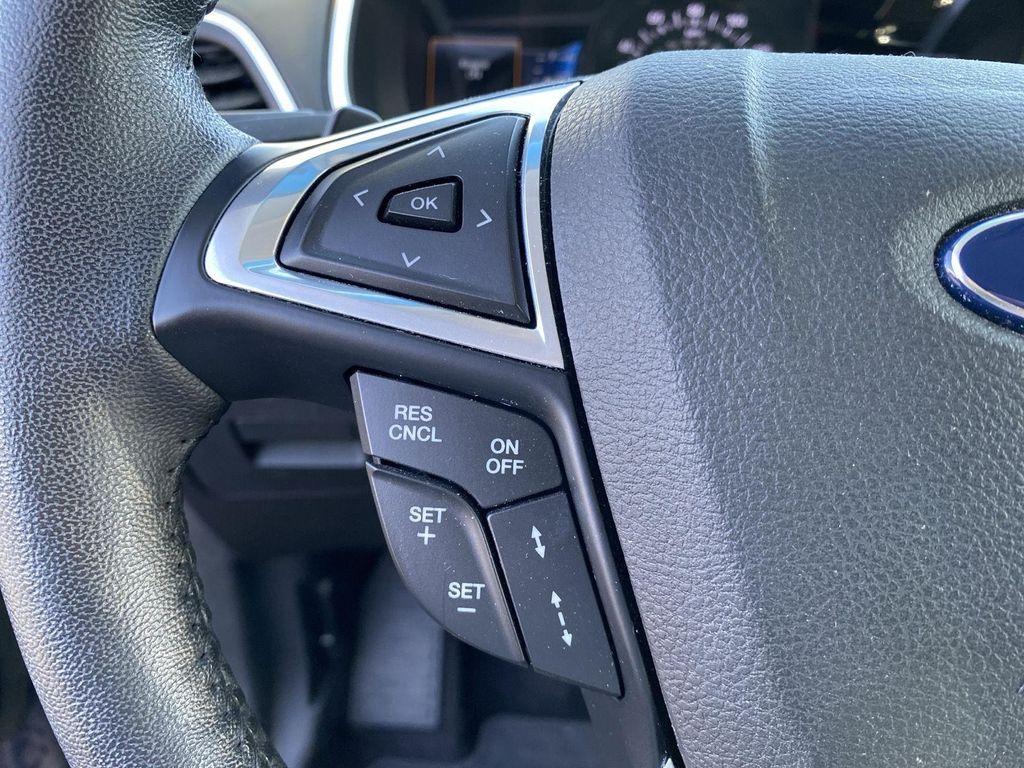 used 2016 Ford Edge car, priced at $18,995