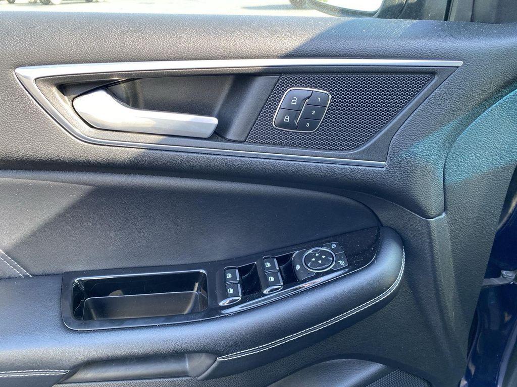 used 2016 Ford Edge car, priced at $18,995