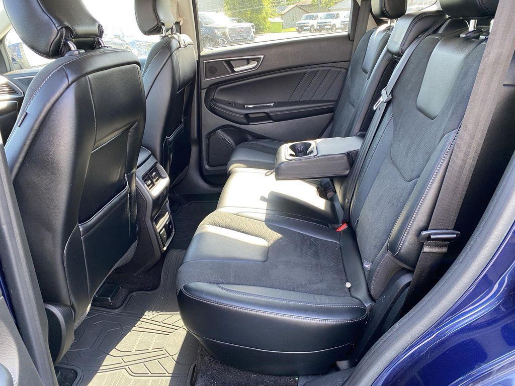 used 2016 Ford Edge car, priced at $18,995