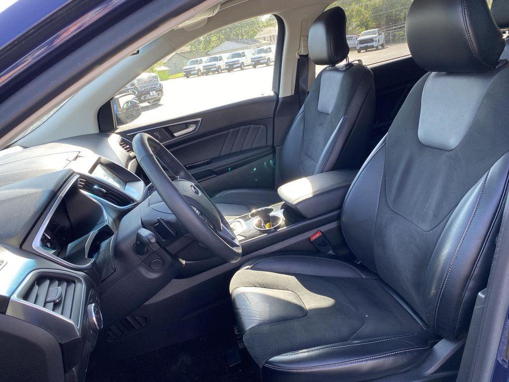 used 2016 Ford Edge car, priced at $18,995
