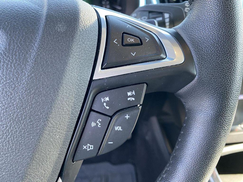 used 2016 Ford Edge car, priced at $18,995