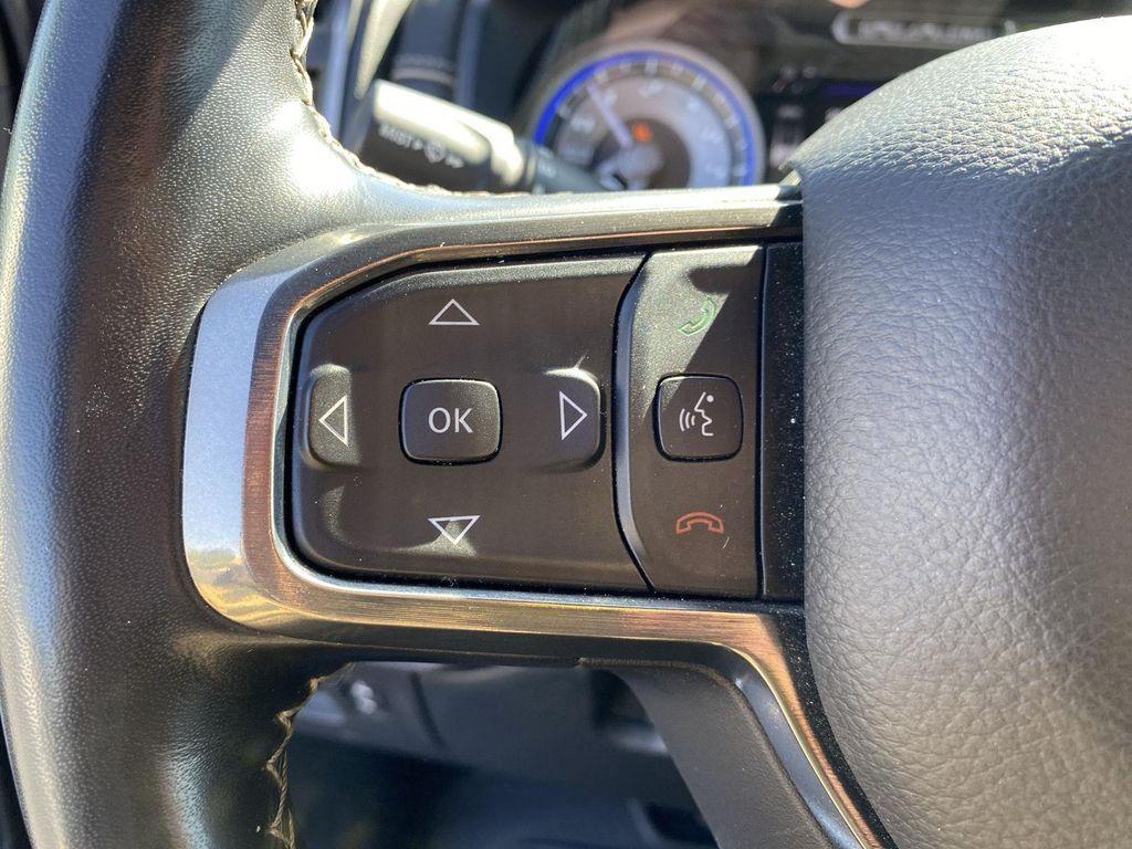 used 2020 Ram 1500 car, priced at $37,985