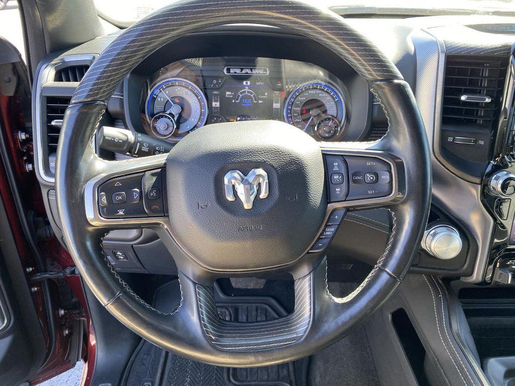 used 2020 Ram 1500 car, priced at $37,985
