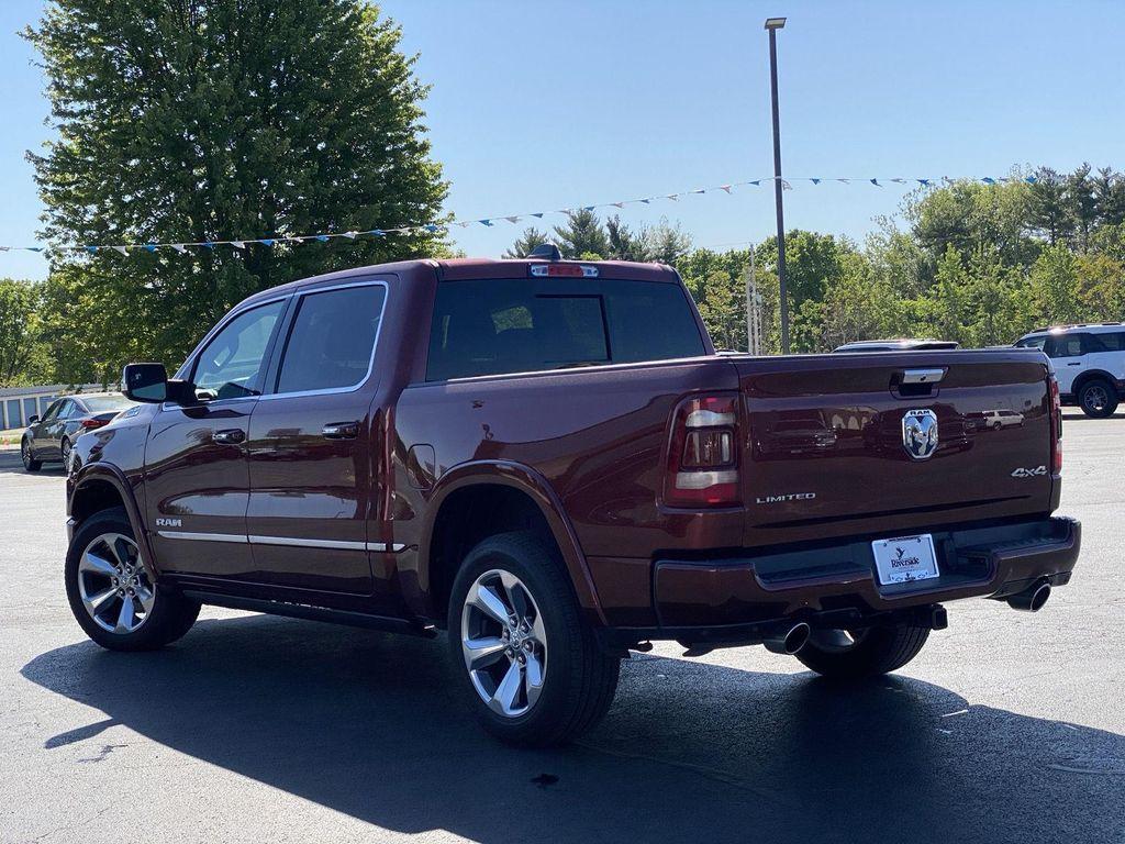 used 2020 Ram 1500 car, priced at $37,985