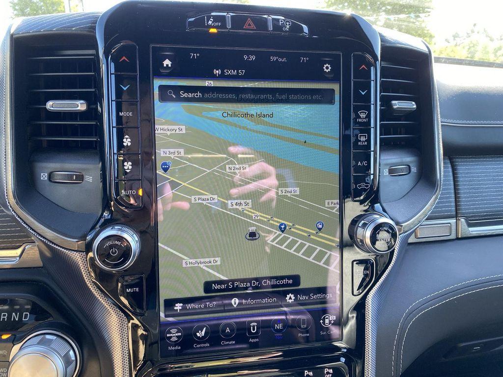 used 2020 Ram 1500 car, priced at $37,985