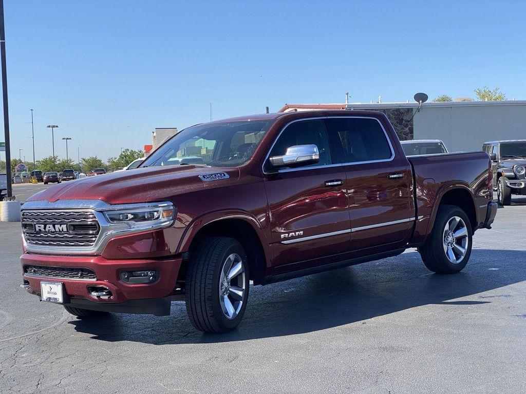 used 2020 Ram 1500 car, priced at $37,985