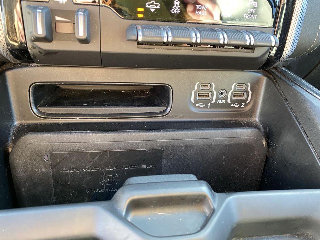 used 2020 Ram 1500 car, priced at $37,985