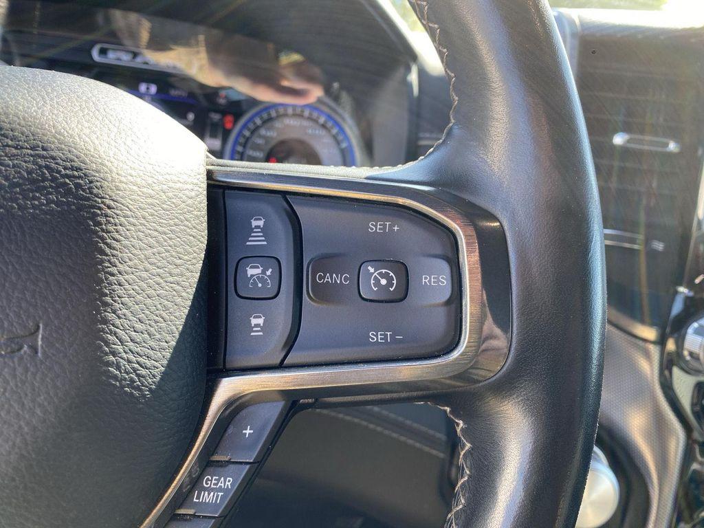 used 2020 Ram 1500 car, priced at $37,985