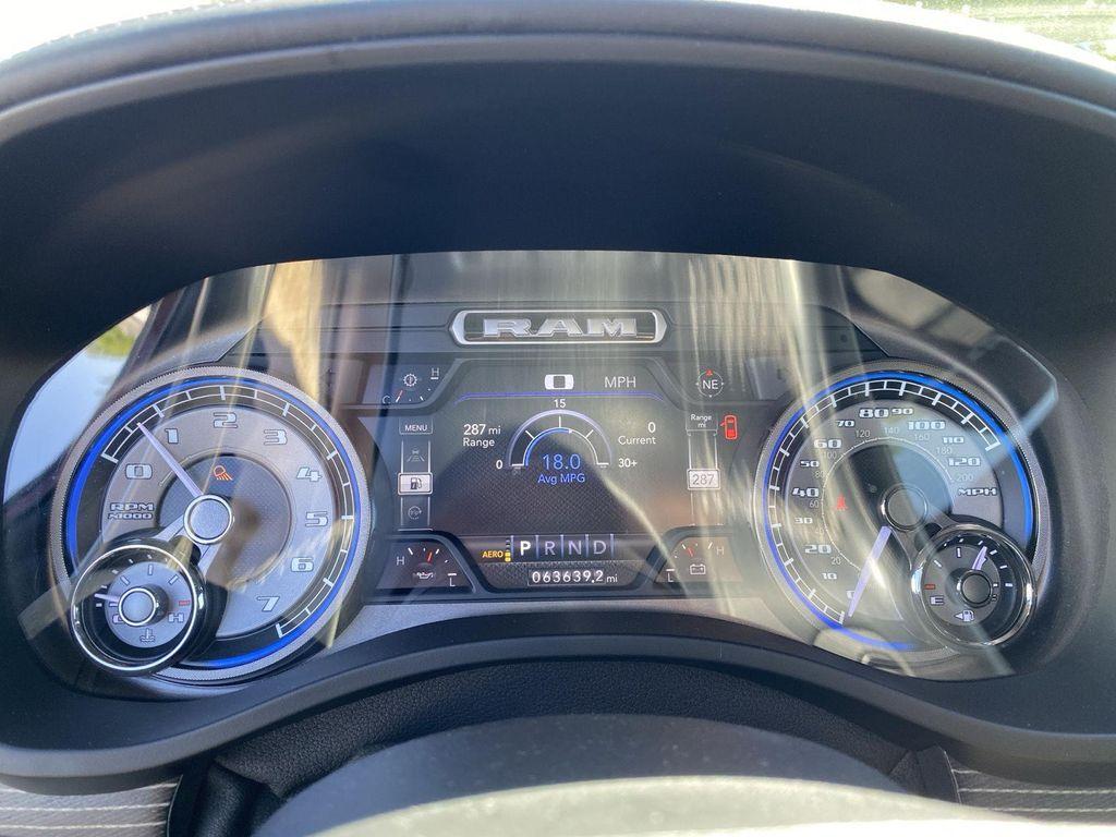 used 2020 Ram 1500 car, priced at $37,985