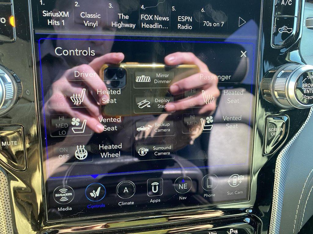 used 2020 Ram 1500 car, priced at $37,985