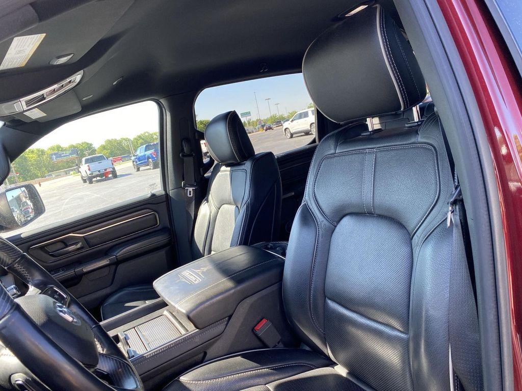 used 2020 Ram 1500 car, priced at $37,985