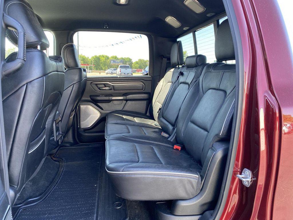used 2020 Ram 1500 car, priced at $37,985