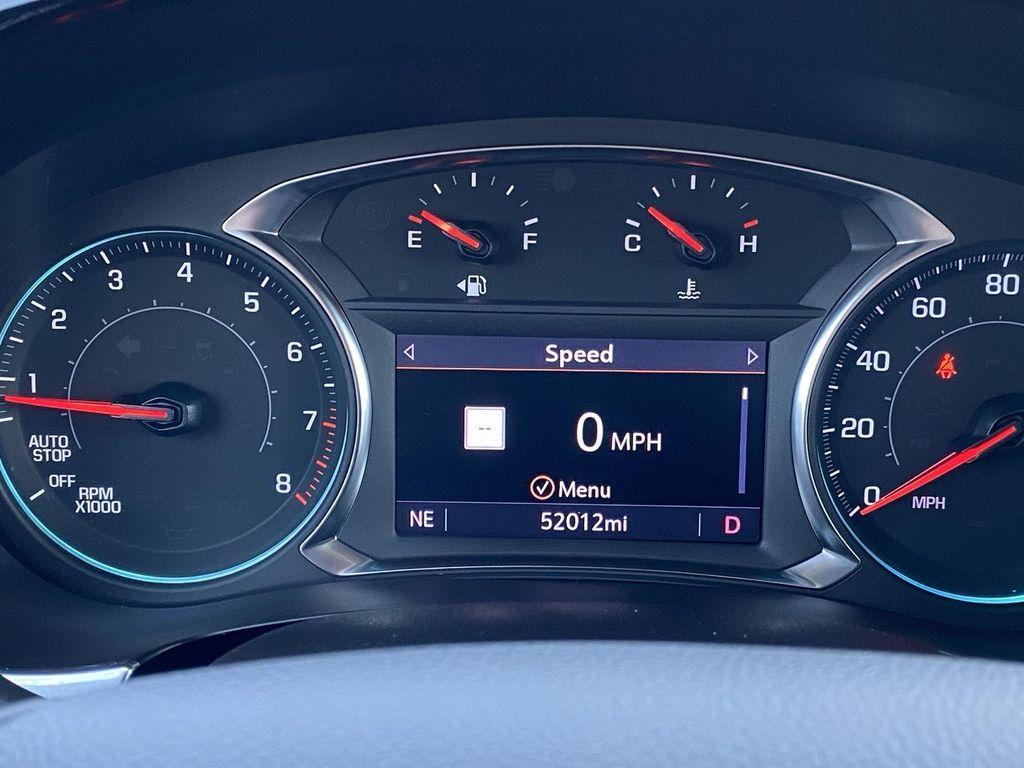 used 2023 Chevrolet Traverse car, priced at $33,599